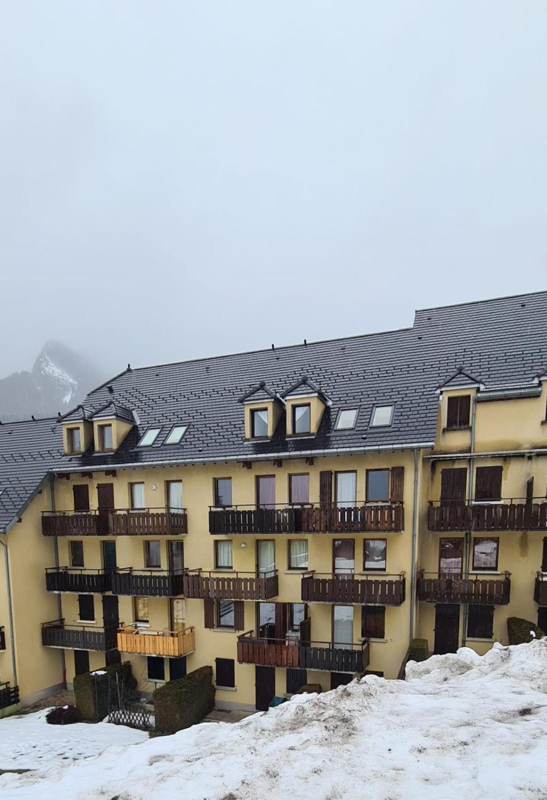 Apartamento Le Bois Joli En Chartreuse Saint-Pierre-de-Chartreuse Exterior foto
