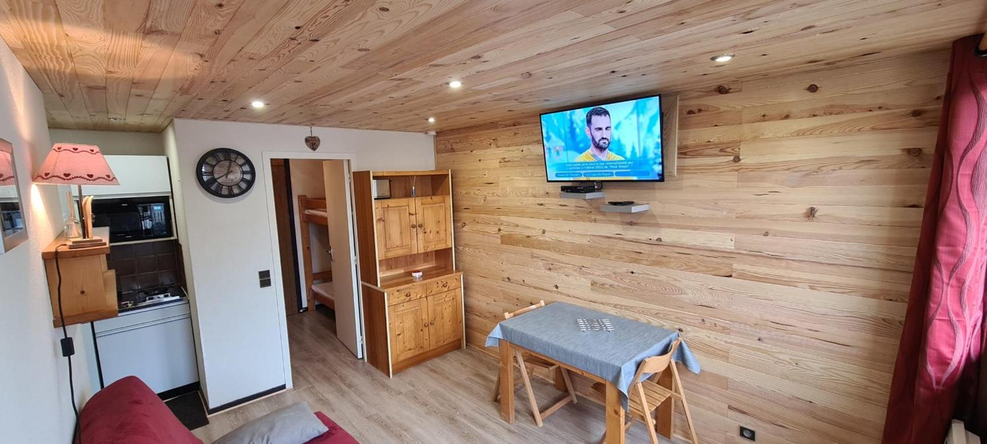Apartamento Le Bois Joli En Chartreuse Saint-Pierre-de-Chartreuse Exterior foto