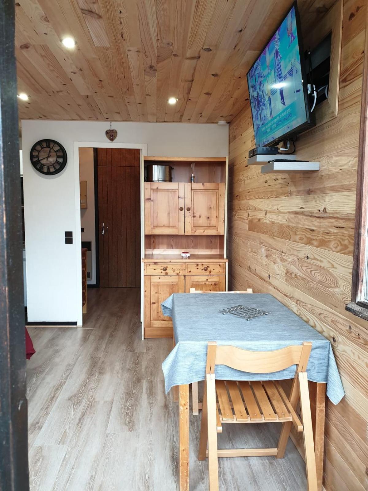 Apartamento Le Bois Joli En Chartreuse Saint-Pierre-de-Chartreuse Exterior foto