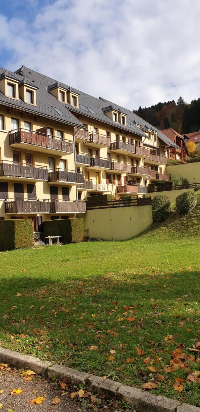 Apartamento Le Bois Joli En Chartreuse Saint-Pierre-de-Chartreuse Exterior foto